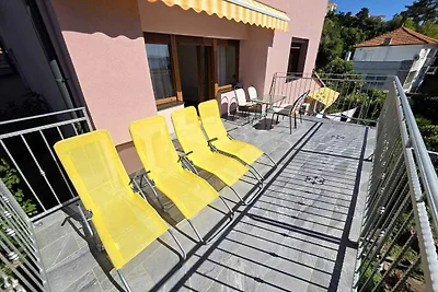 Ferienwohnung nur 150 m vom Sandstrand