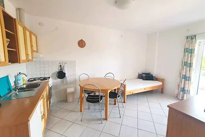 Ferienwohnung mit Blalkon und Klimaanlage