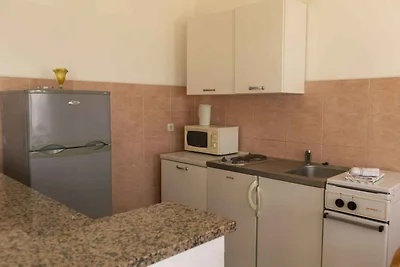 Ferienwohnung mit Klimaanlage und Balkon