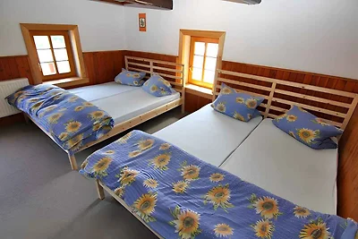 Ferienhaus mit Sauna und Aussenpool
