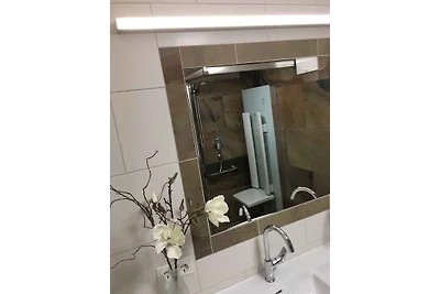 Ferienwohnung behindertenfreundlich mit Blick