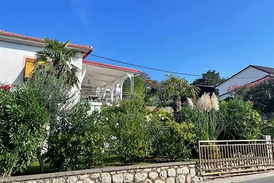 Gemütliche Ferienwohnung Gorišek mit Meerblic