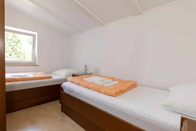 Ferienwohnung mit Balkon und Meerblick