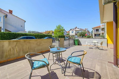 Appartamento Vacanza con famiglia Umago