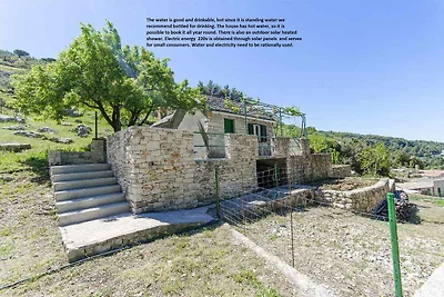 Ferienhaus mit Grill