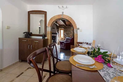 Ferienhaus mit Schwimmbad, Whirlpool und