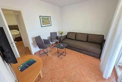 Ferienwohnung mit Terrasse und Klima