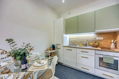 Ferienwohnung mit Klimaanlage