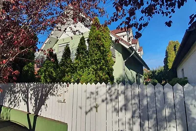 Ferienhaus in der Nähe vom Plattensee