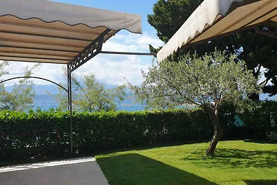 Ferienwohnung mit Terrasse und Klimaanlage