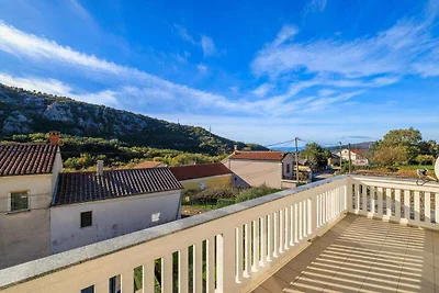 Vakantieappartement Gezinsvakantie Grizane