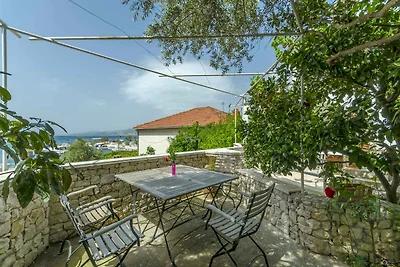 Holiday flat family holiday Okrug Gornji