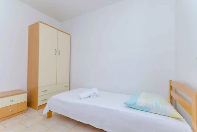 Gemütliche Unterkunft Modric in Okrug Gornji