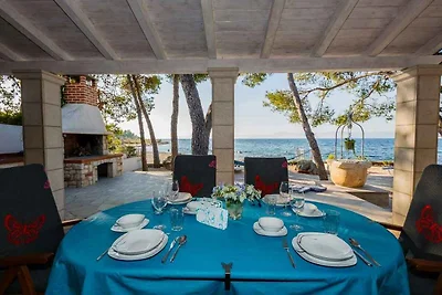 Ferienhaus direkt am Strand