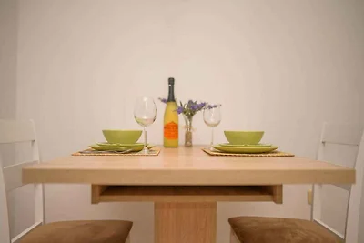 Ferienwohnung mit Balkon