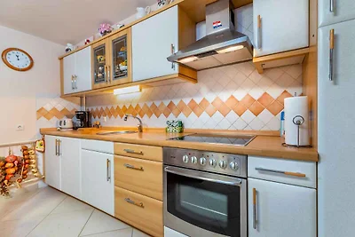 Ferienwohnung mit Terrasse in Zentrumsnähe