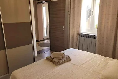 Ferienwohnung mit Balkon und Klimaanlage