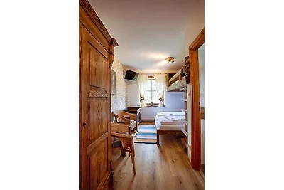 Ferienhaus mit Sauna mit Duschecke