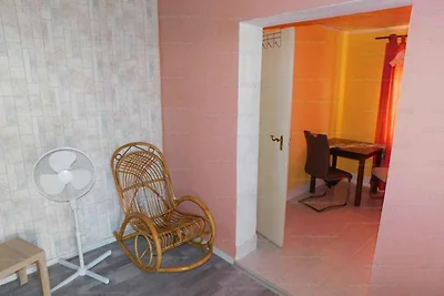 Ferienhaus mit Garten für 2 Personen
