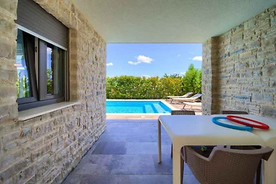 Ferienwohnung mit Pool