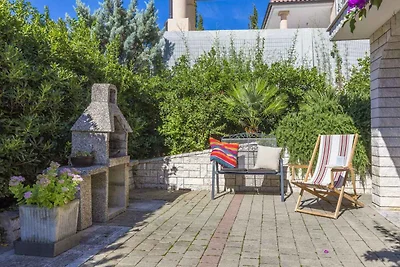 Studio mit Terrasse und Klimaanlage