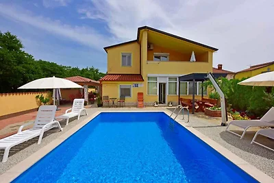 Vakantieappartement Gezinsvakantie Brcici