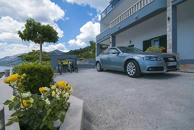 Vakantieappartement Gezinsvakantie Brela