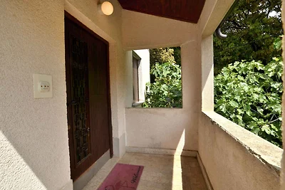 Holiday flat family holiday Miholascica