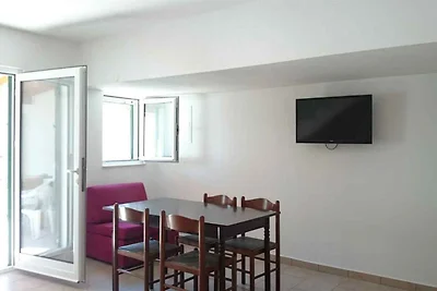 Komfortable Ferienwohnung Emil auf der Insel 