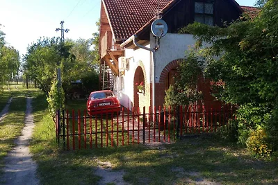 Vakantiehuis Ontspannende vakantie Balatonfenyves