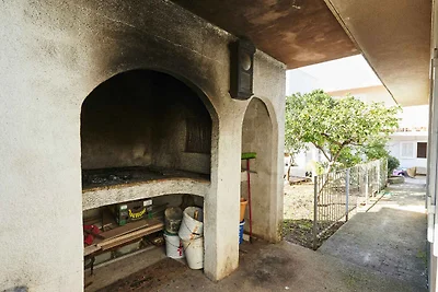Charmante Ferienwohnung Tomi mit Meerblick un