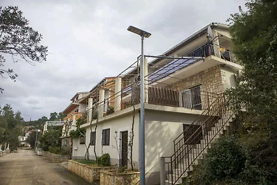 Ferienwohnung mit Terrasse und Klimaanlage