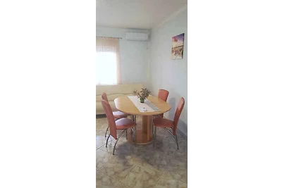 Ferienwohnung in der Strandnähe, mit