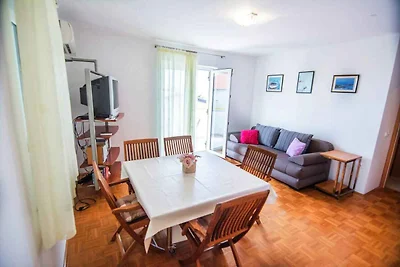 Ferienwohnung mit Klimaanlage und Meerblick