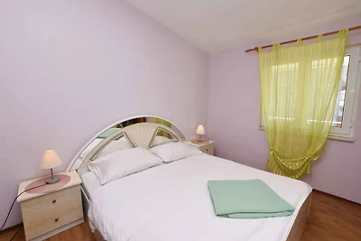 Ferienwohnung mit Meerblick und Klimaanlage