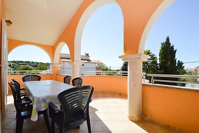 Ferienwohnung mit Balcon und Meerblick