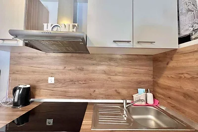 Ferienwohnung mit Terrasse und Klimaanlage