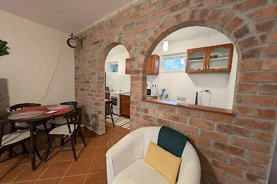 Ferienhaus in ländlicher Ruhe, an einem freun