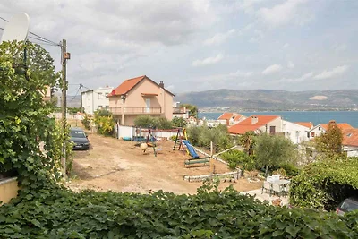 Ferienwohnung mit Klimaanlage, Terrasse und M