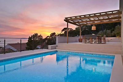 Exklusive Villa Bianka auf der Insel Hvar mit