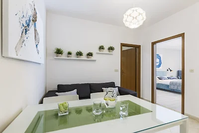 Appartamento Vacanza con famiglia Rabac