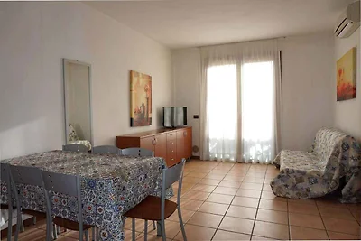 Vakantieappartement Gezinsvakantie Caorle