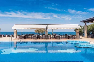 Ferienwohnung mit Pool und WLAN