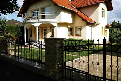 Ferienwohnung mit Garten