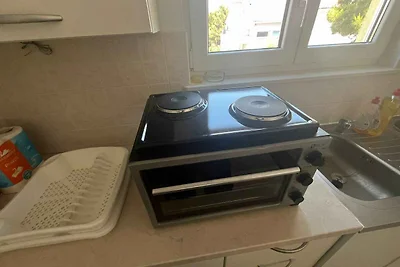 Ferienwohnung Apartment Jadranka (2+2)