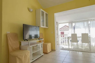 Ferienwohnung mit Klimaanlage