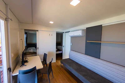Mobilehome mit schönen Meerblick