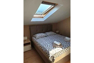 Komfortable Ferienwohnung DD Grubišić mit Mee