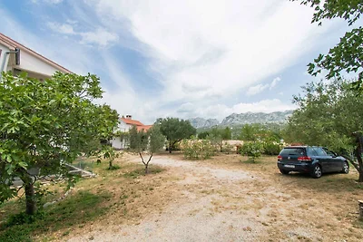 apartman za odmor Obiteljski odmor Seline