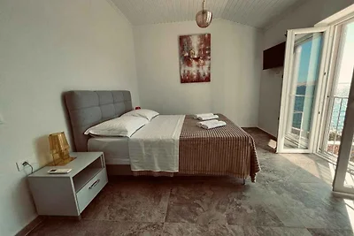 Ferienhaus direkt am Meer